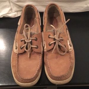 Sperry Leather Top Sider's